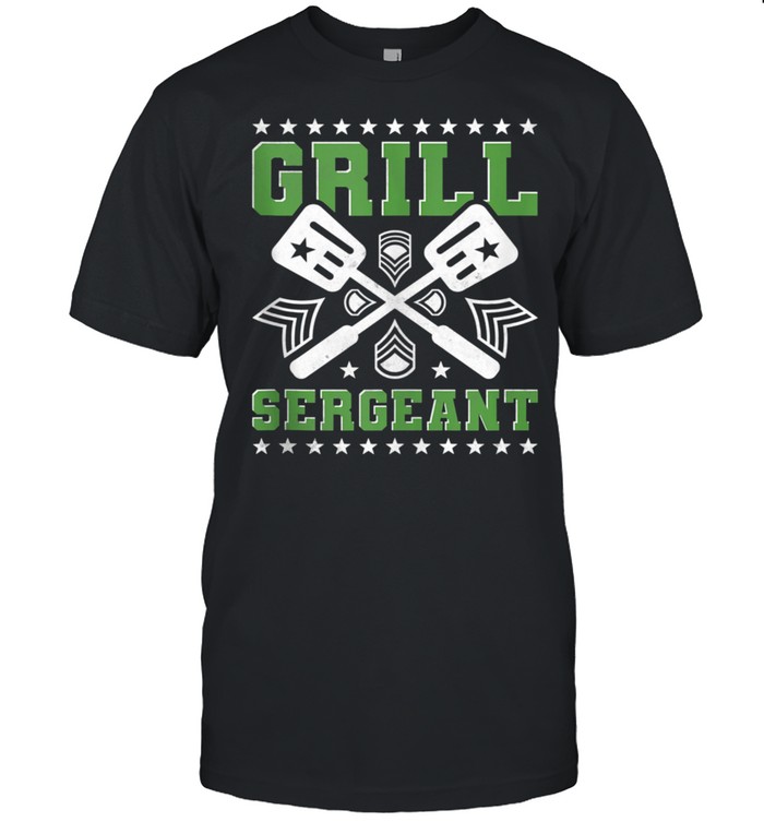Grill Sergeant Shirt