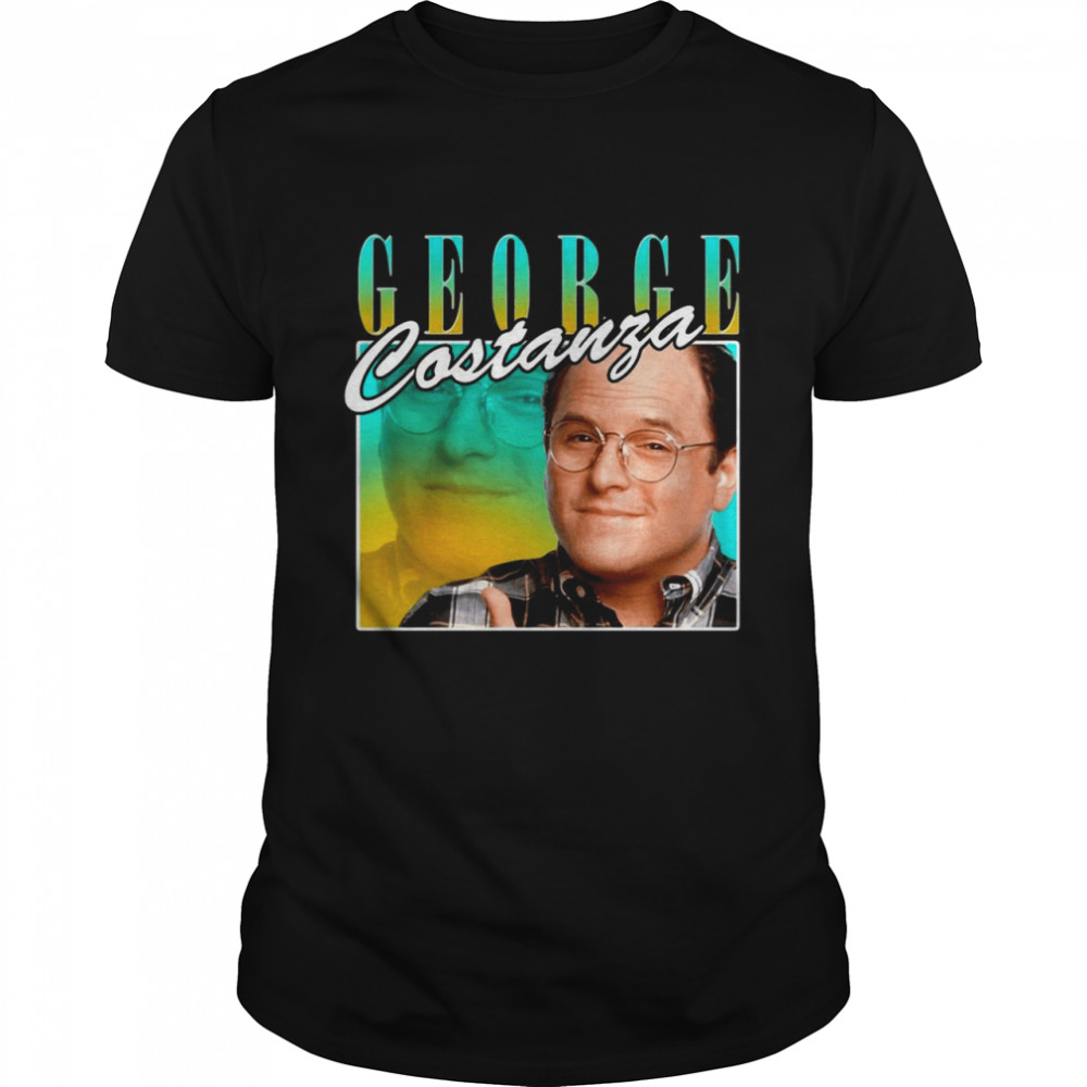 George Costanza Vintage T-shirt