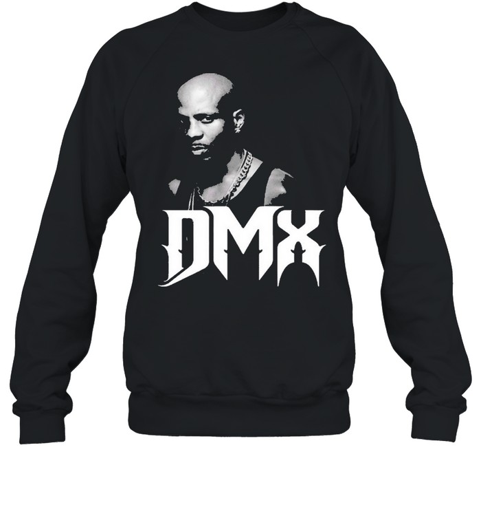 1970 2021 dmx mens black shirt Unisex Sweatshirt