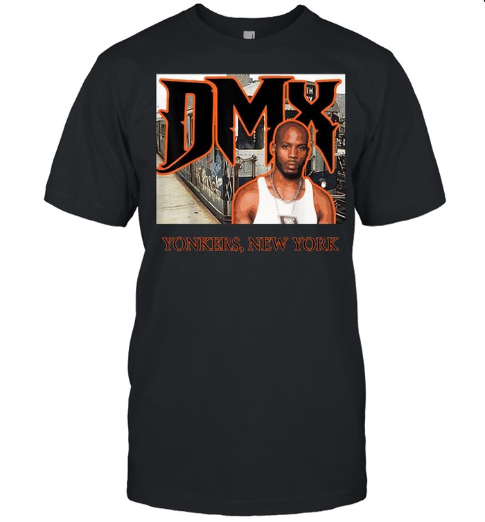 DMX Yonkers New York shirt