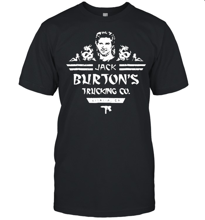 Jack Burton’s Trucking Co Shirt