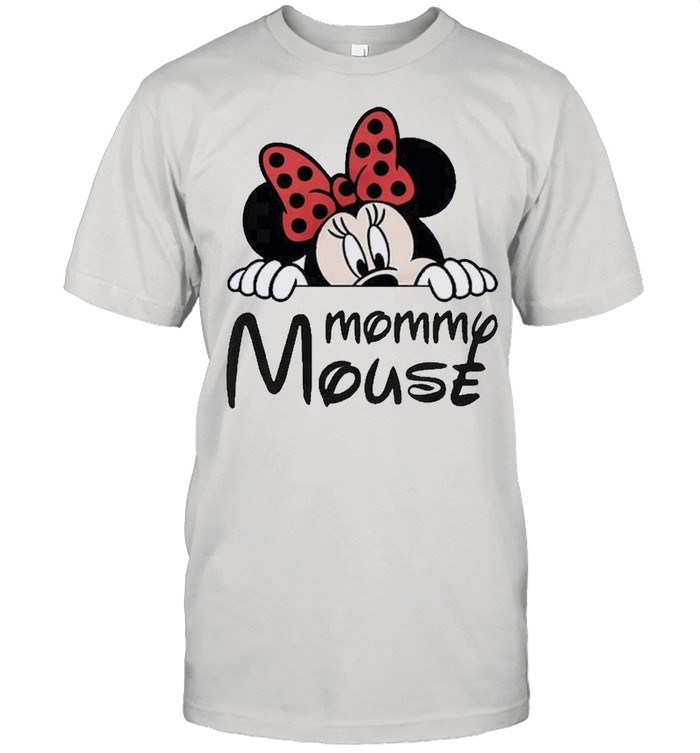 Mommy Mouse shirt