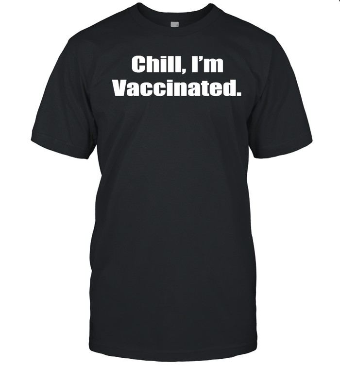 The Child I’m Vaccinated – Anti Covid 19 shirt