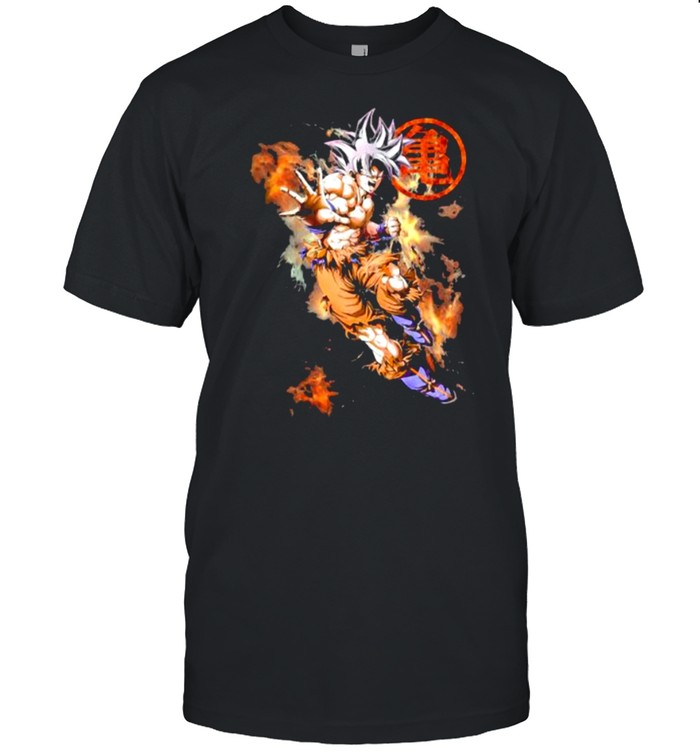 Dragon Ball Son Goku Shirt