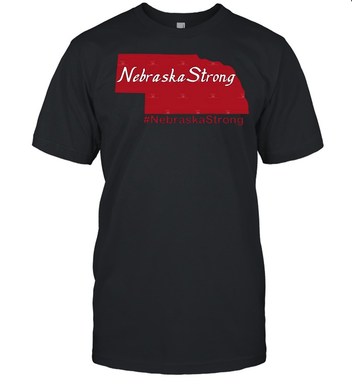Nebraska Stong Nebraskastrong Flooding shirt
