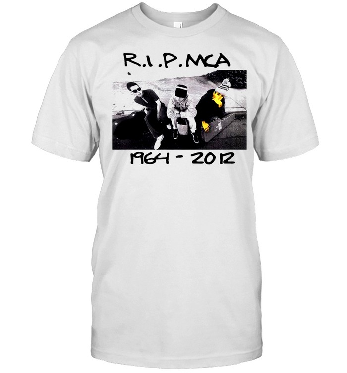 RIP MCA 1964 2012 shirt