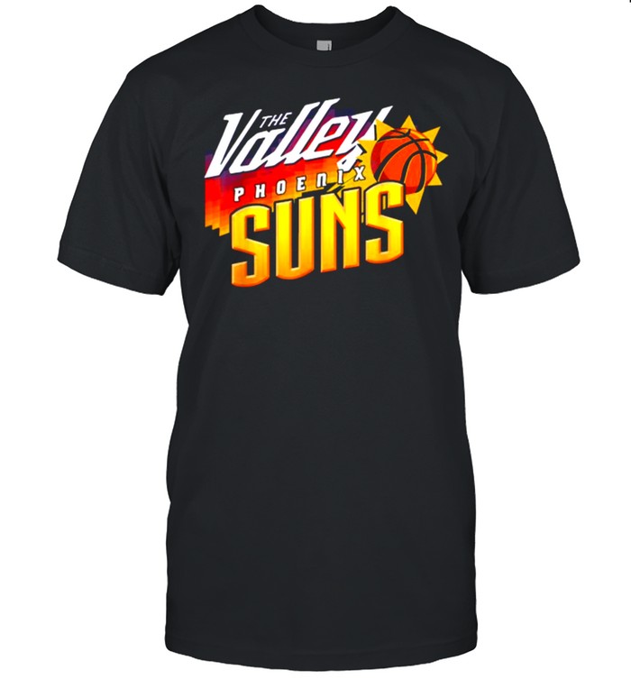 The Valley Final Suns The Phoenix Shirt