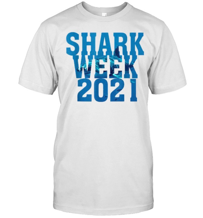 Shark Week 2021 Shirt