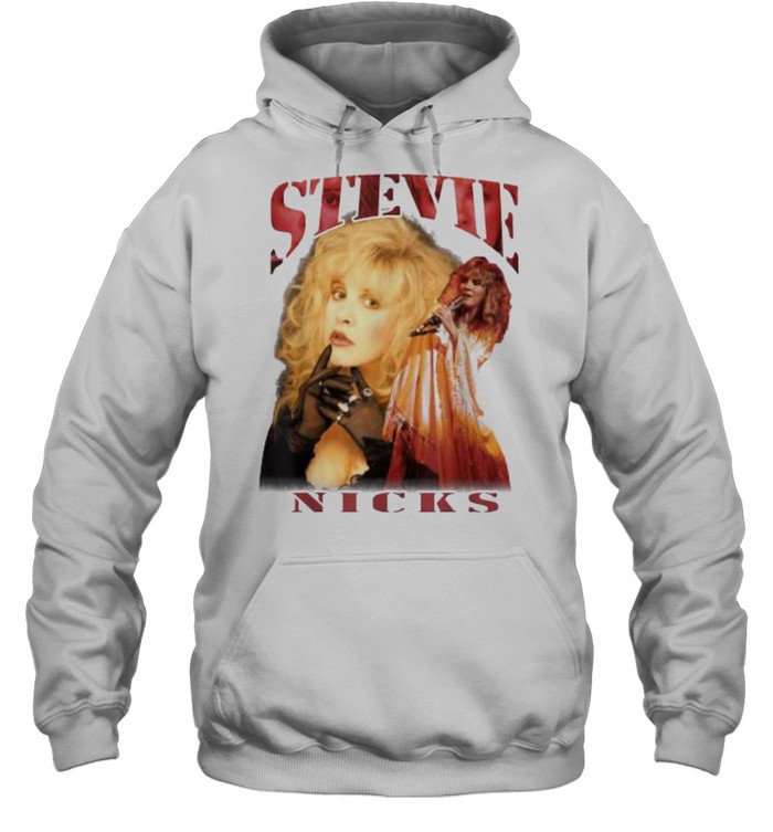 Vintage Stevies Art Nicks Music Legend 80s 90s T- Unisex Hoodie