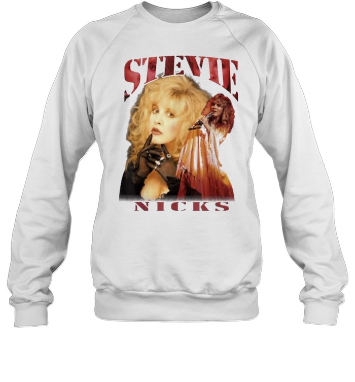 Vintage Stevies Art Nicks Music Legend 80s 90s T- Unisex Sweatshirt