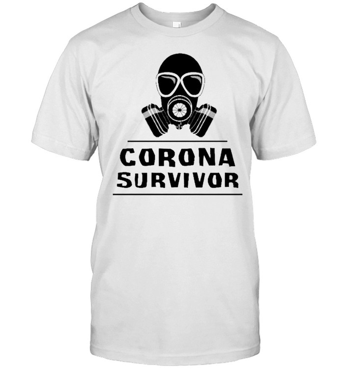 Covid survivor shirt