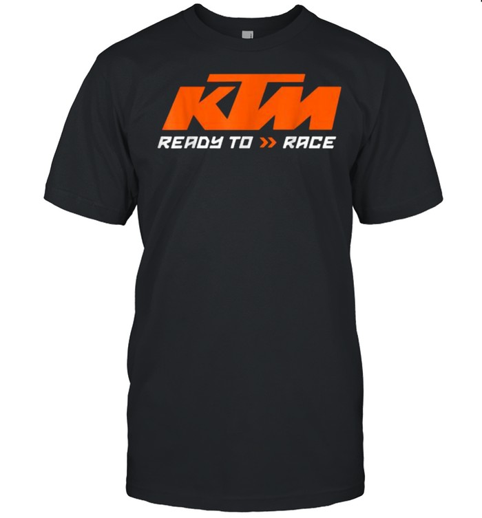 Ktms Ready To race Redbullss T-Shirt