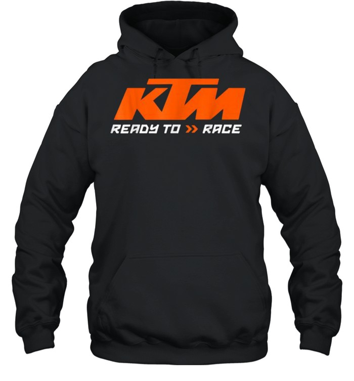 Ktms Ready To race Redbullss T- Unisex Hoodie