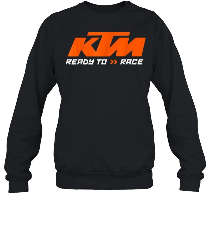 Ktms Ready To race Redbullss T- Unisex Sweatshirt