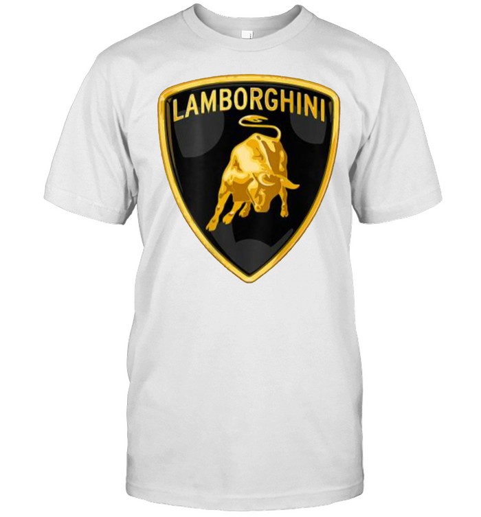 Lamborghini Logo T-Shirt