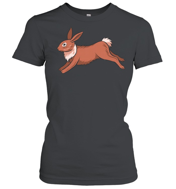Hare Rabbit shirt Classic Women's T-shirt