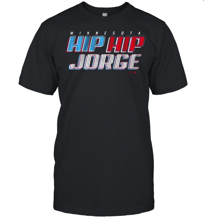 Minnesota HIP HIP JORGE Shirt