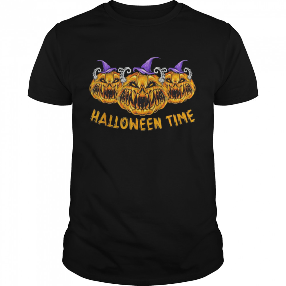 Happy Halloween Scary Spooky Shirt