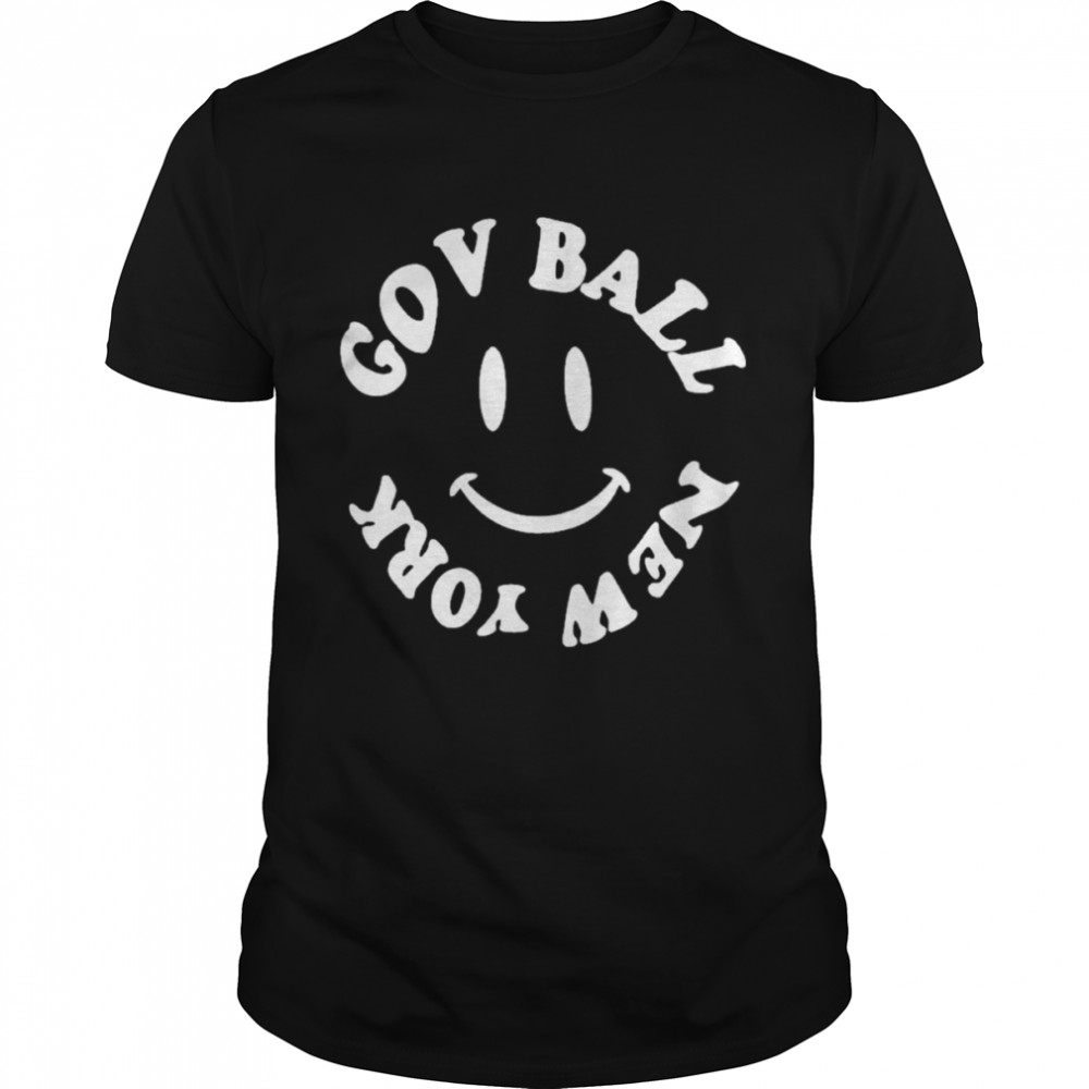 governors ball music festival merch store gov ball new york shirt