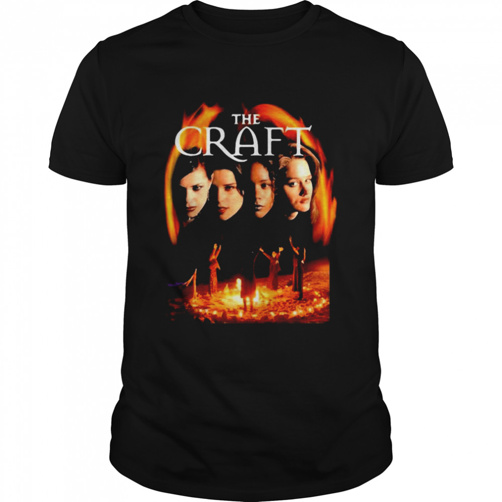 The Craft Teen Witches Movie T-shirt