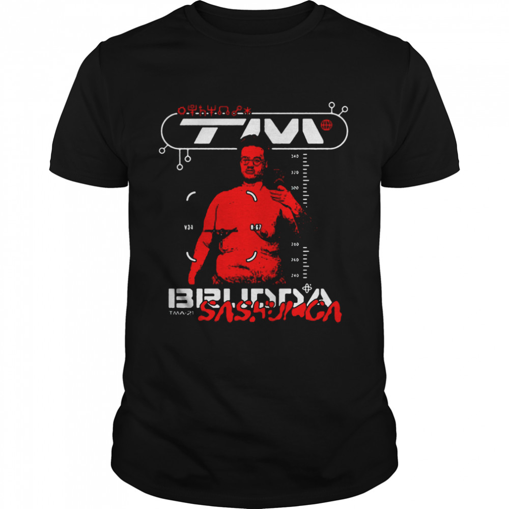 Twomad Brudda From Da Bushes Shirt