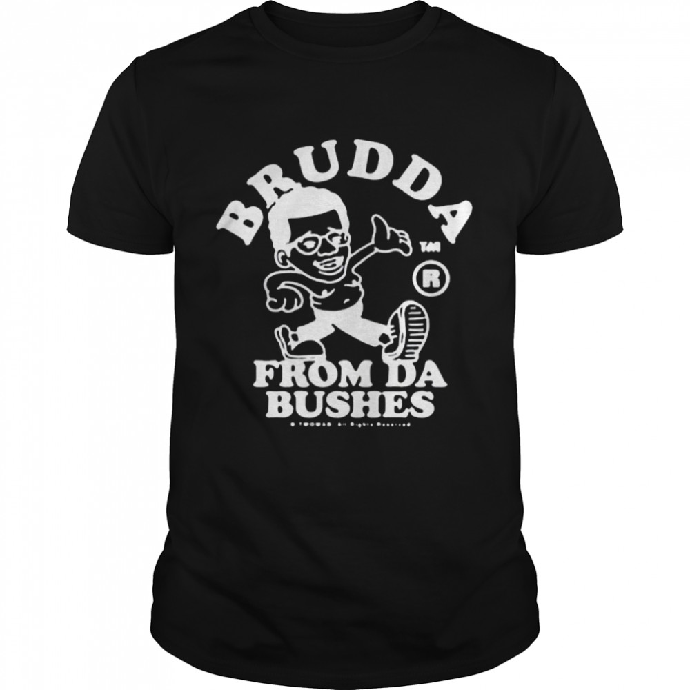 Twomad Merch Brudda From Da Bushes Shirt