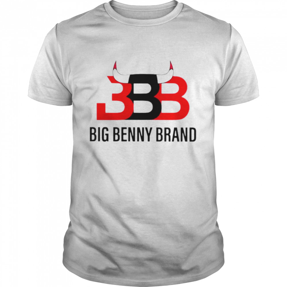 3BB big benny brand bulls shirt