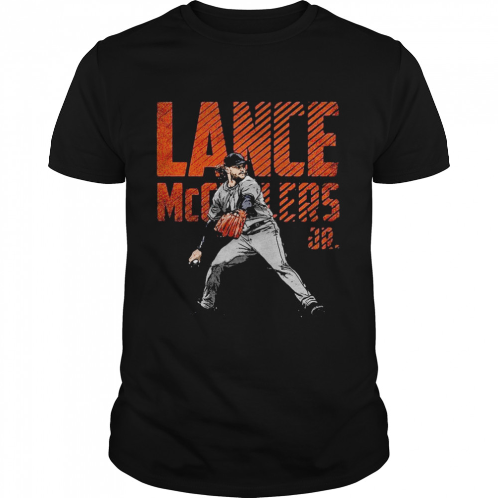 Lance McCullers JR Houston Astros Shirt
