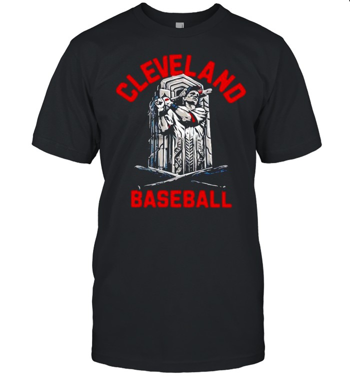 Cleveland Baseball Guardian Of The Diamond shirt