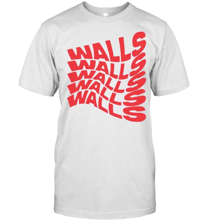Louis Tomlinson Smiley Walls shirt