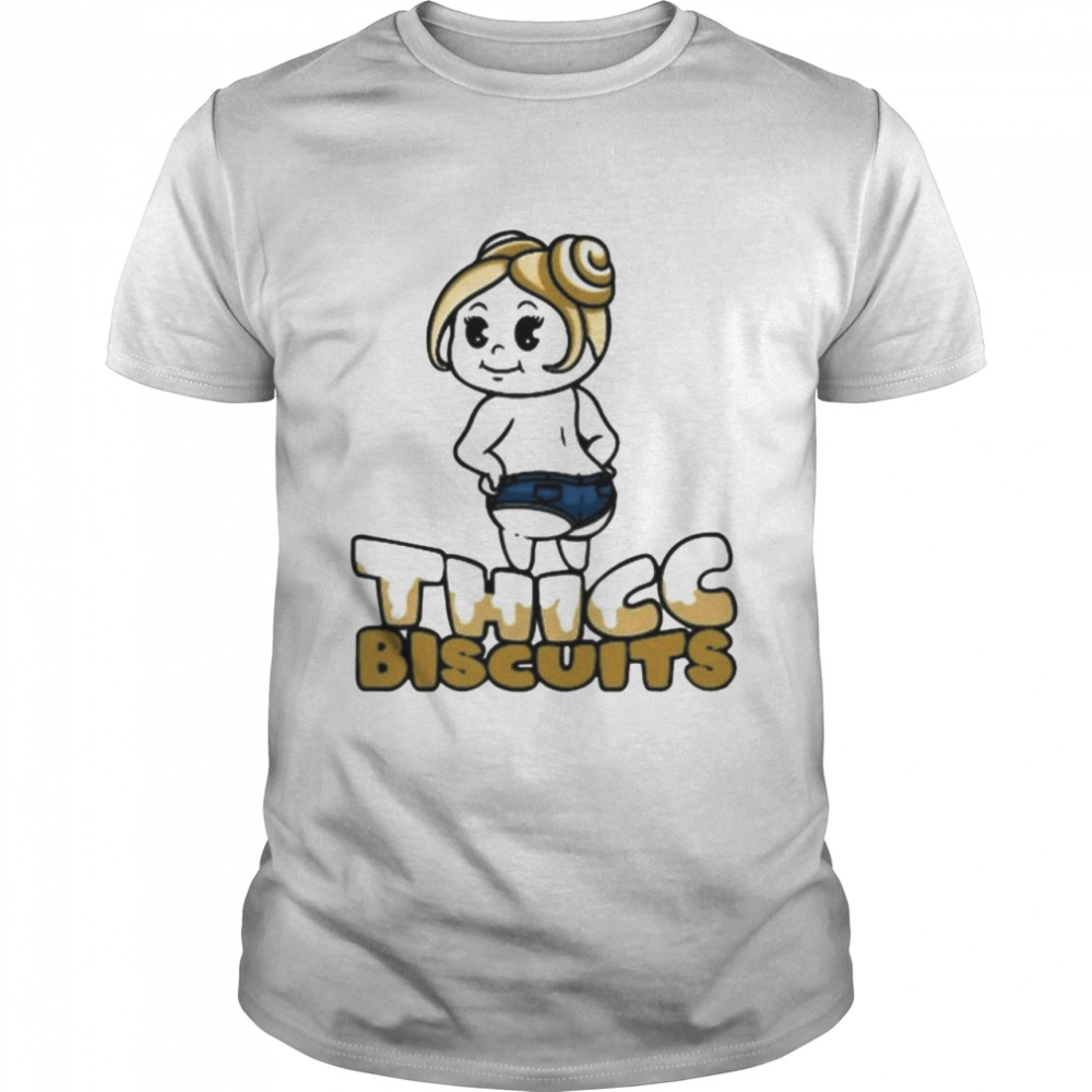 Impact Mouthguards Thicc Biscuits shirt