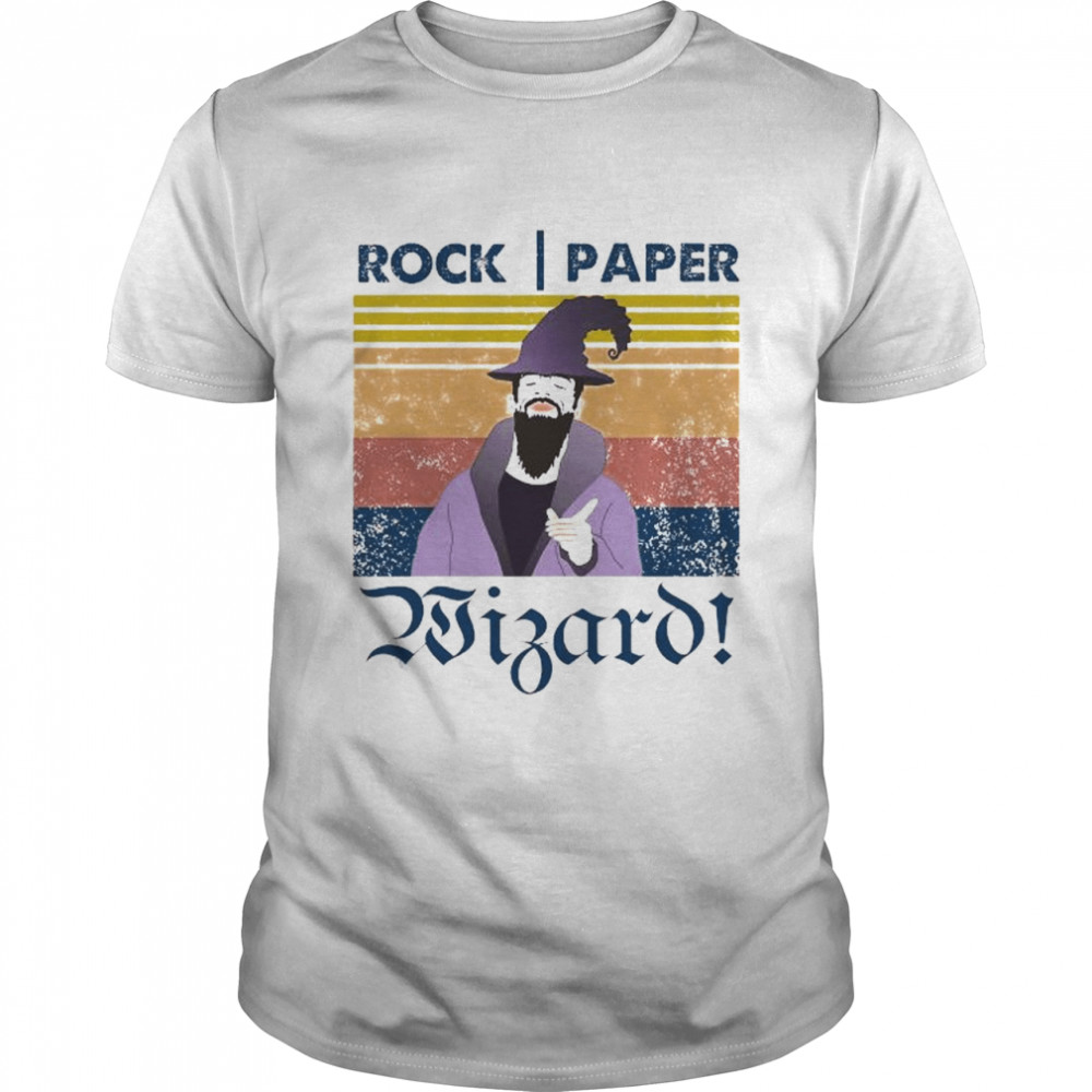 Rock I Paper Frigard Vintage Shirt