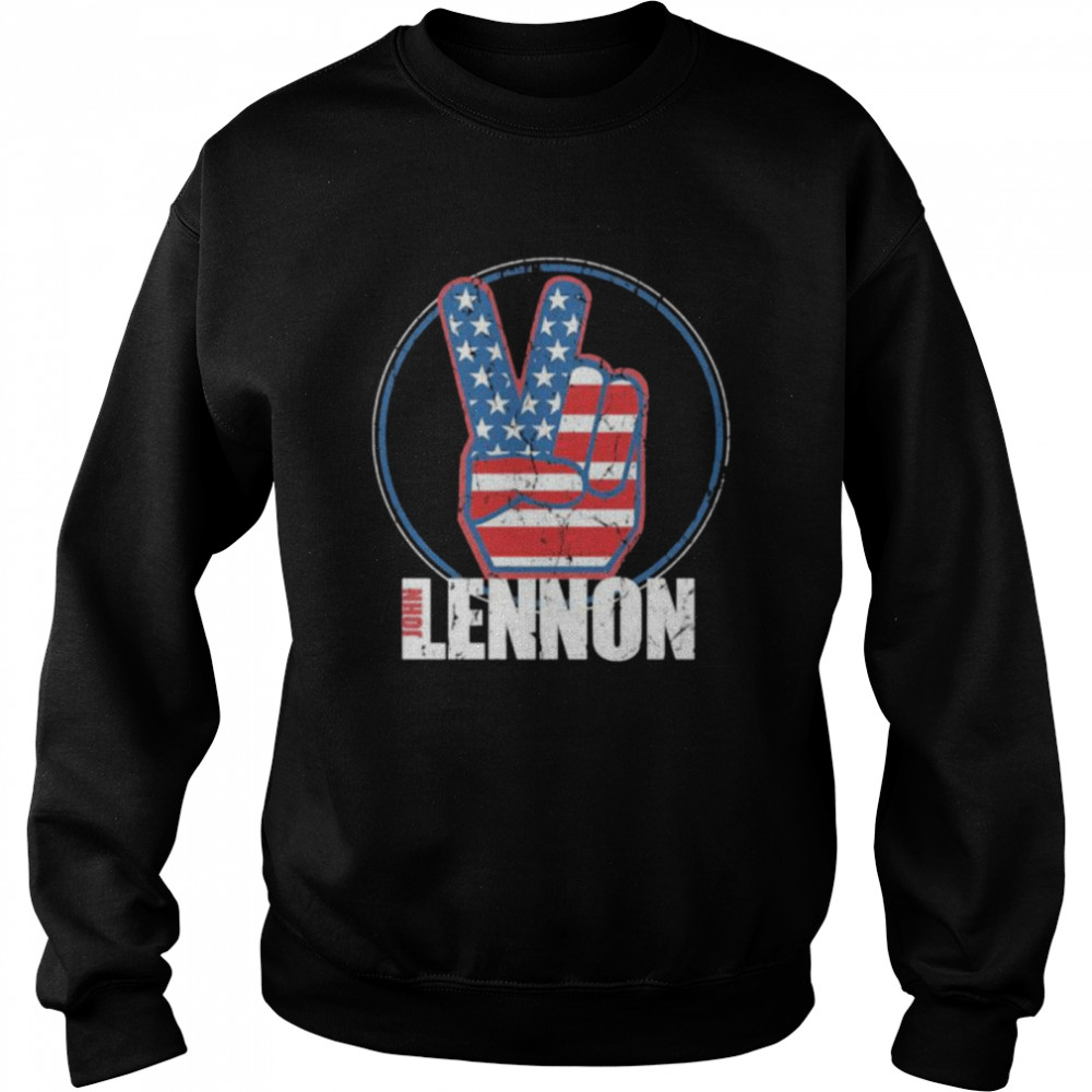 John Lennon  Unisex Sweatshirt