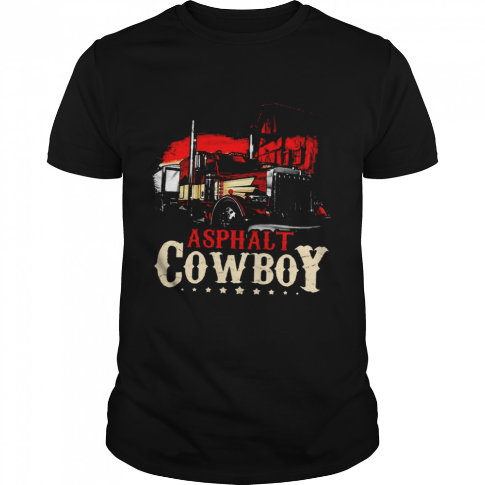Asphalt Cowboy Shirt