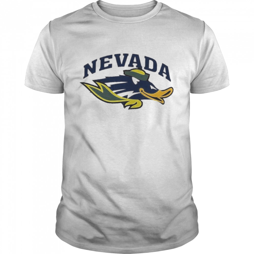 university of Nevada Reno next season logo shirt