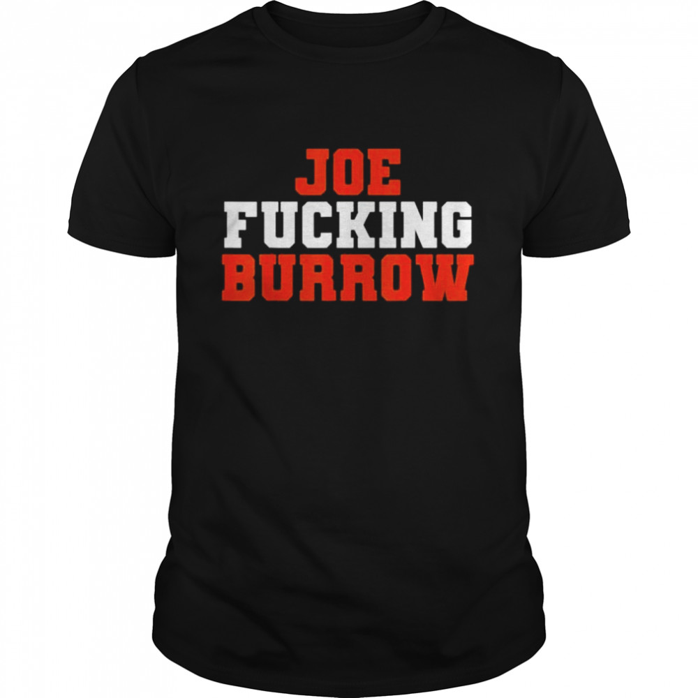 Joe burrow sunglasses gift for fan shirt