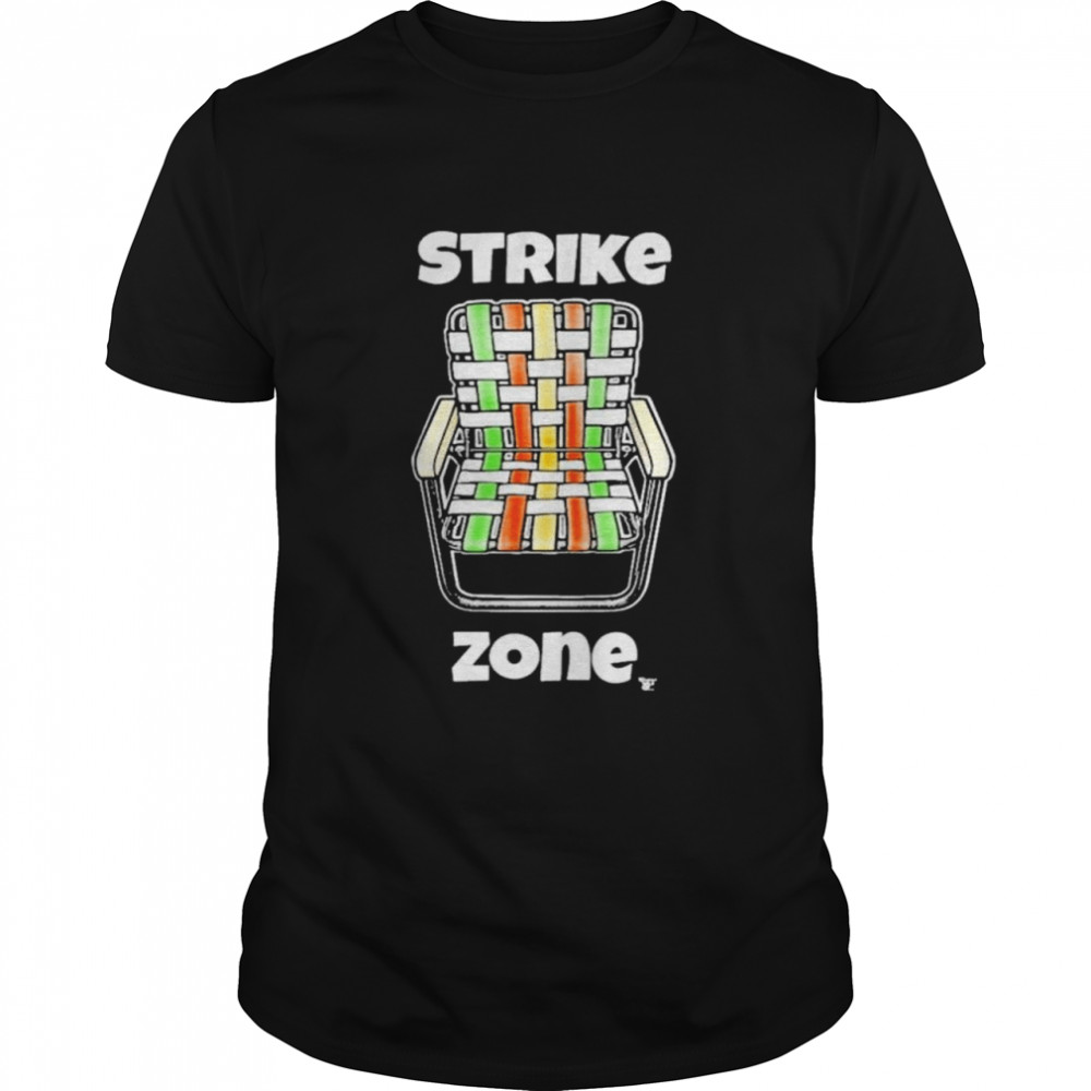 Strike Zone shirt