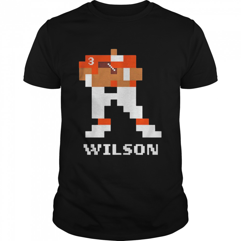 Russell Wilson 8 Bit shirt