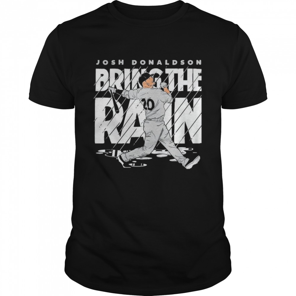 Josh Donaldson bring the rain New York shirt