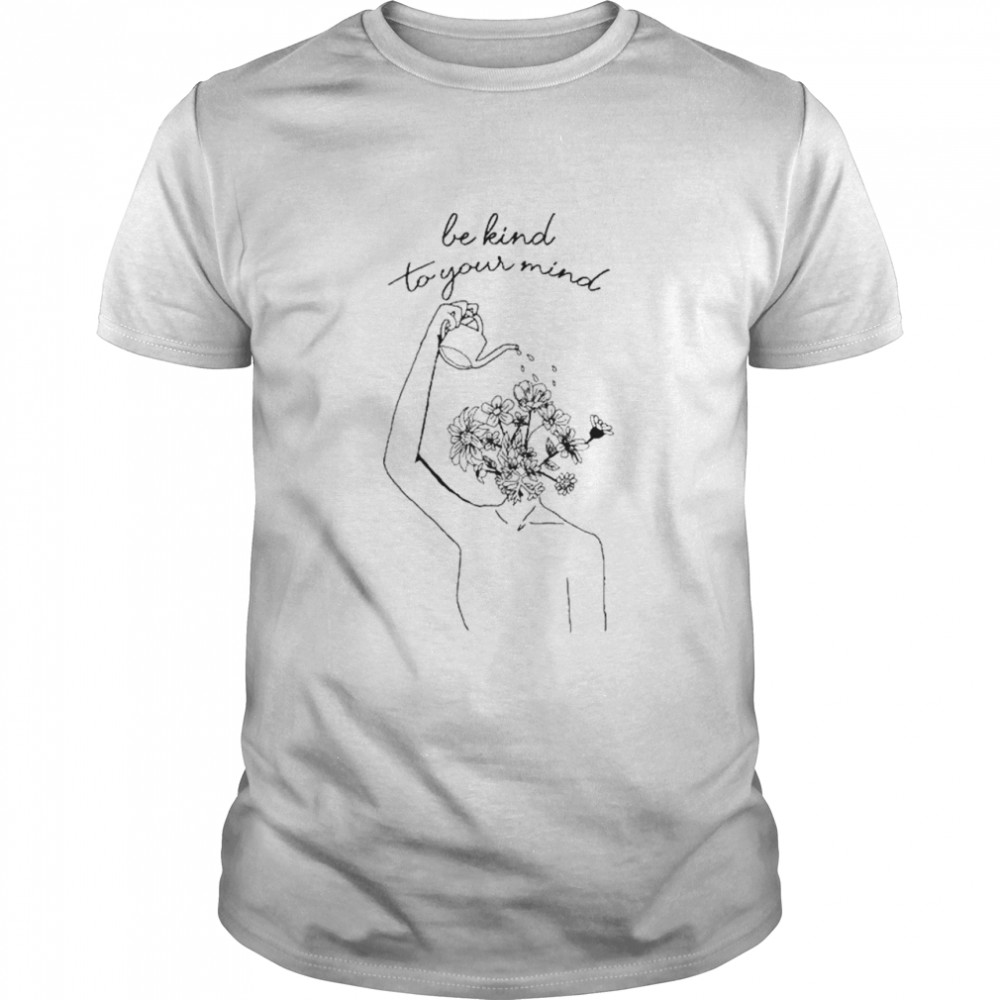 Be Kind To Your Mind Unisex Ultra Cotton T-Shirt