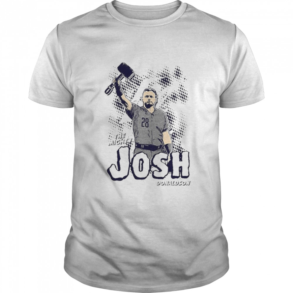 Josh Donaldson NY baseball shirt